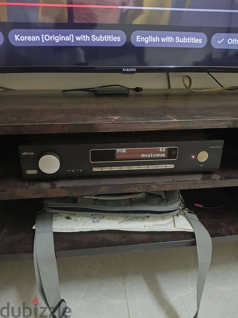 Arcam SA10 stereo amplifier 2