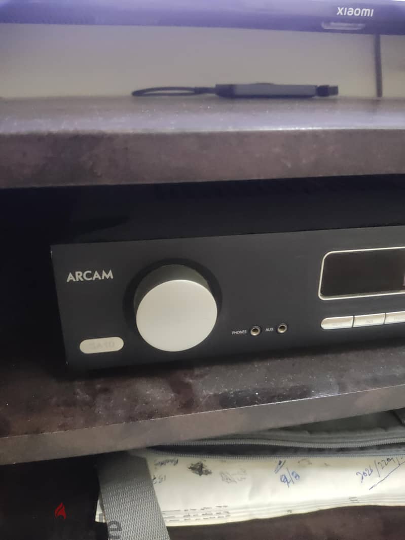 Arcam SA10 stereo amplifier 3