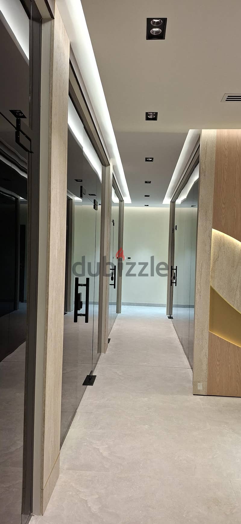 Gypsum Partition | House Painting | Glass Work 1