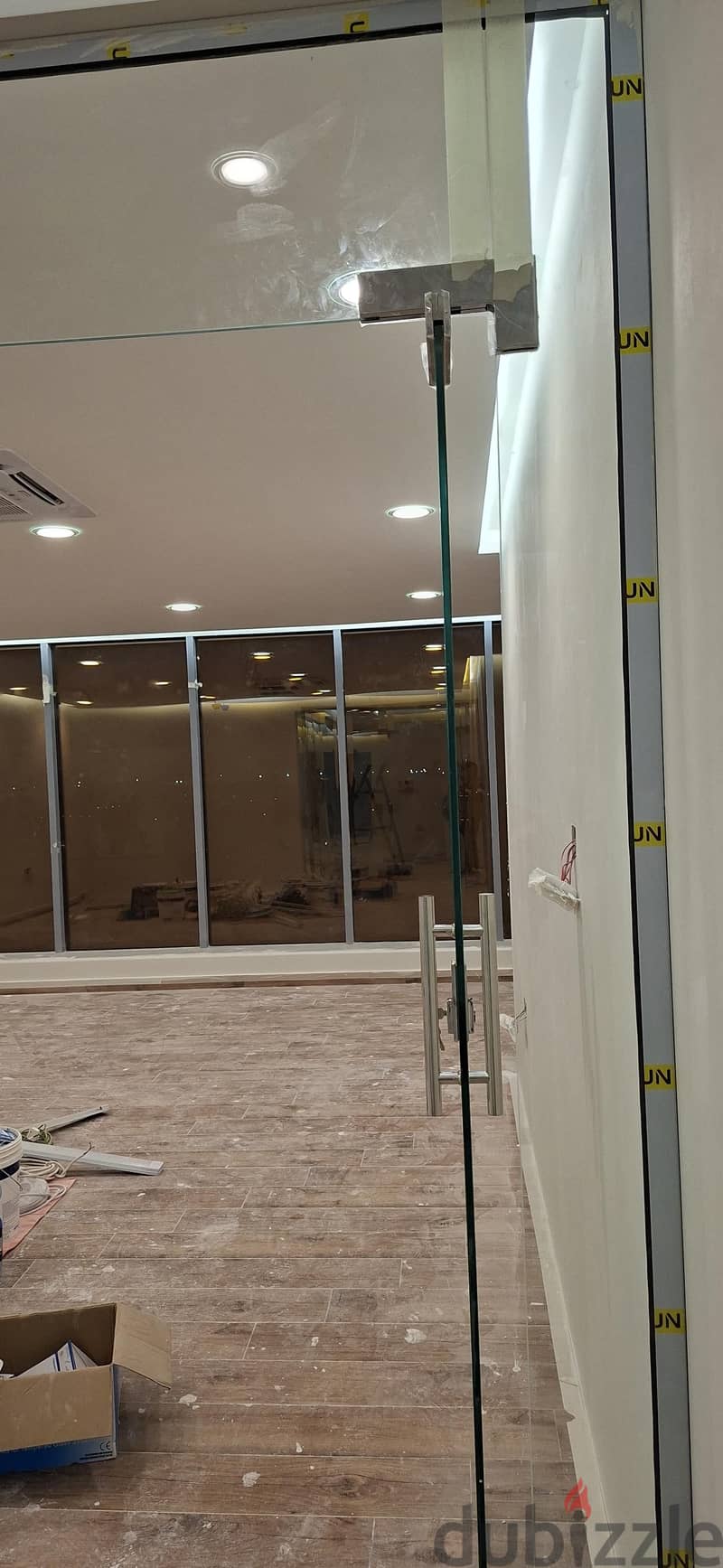 Gypsum Partition | House Painting | Glass Work 3