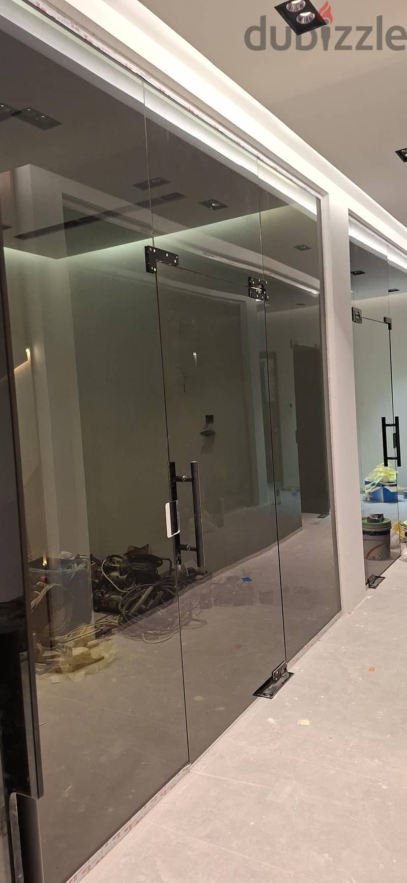 Gypsum Partition | House Painting | Glass Work 5
