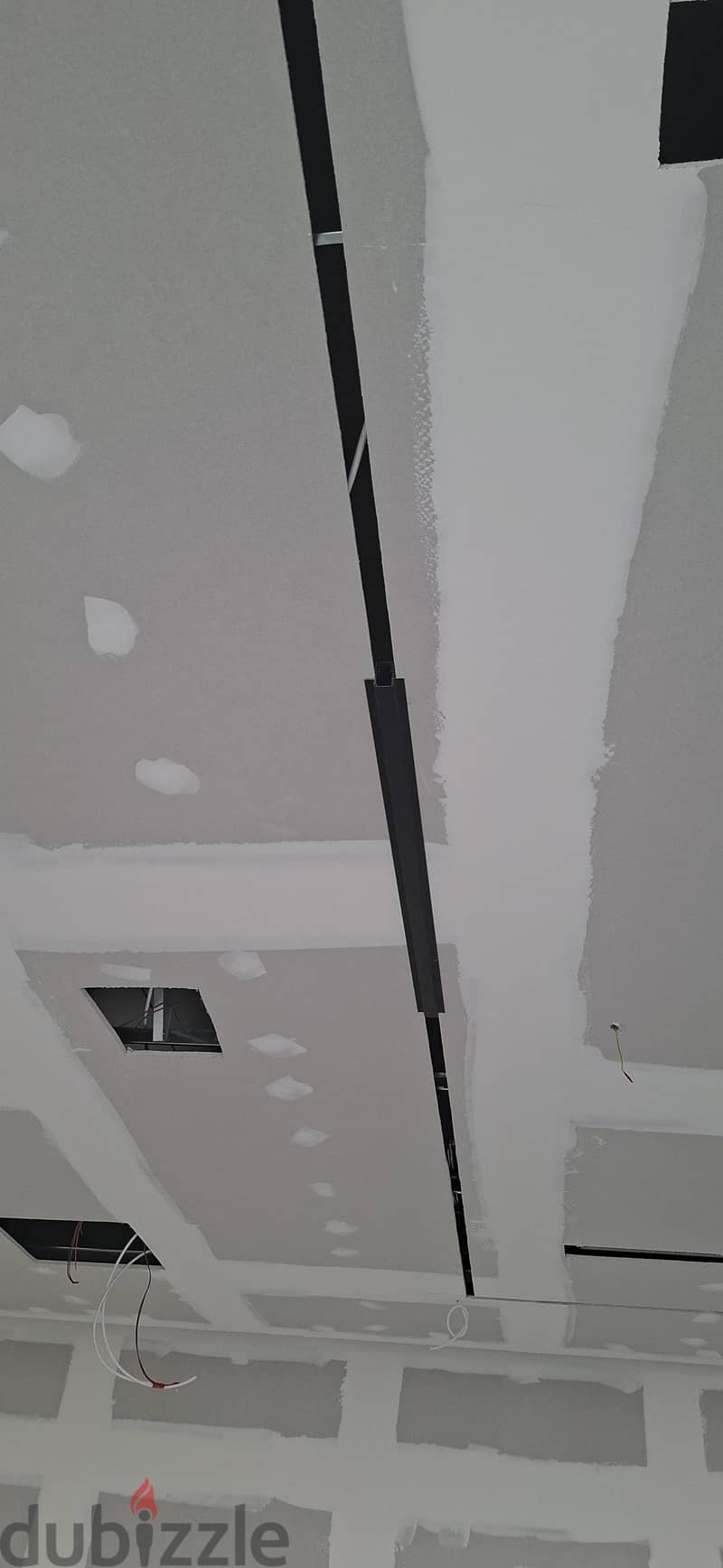 Gypsum Partition | House Painting | Glass Work 8