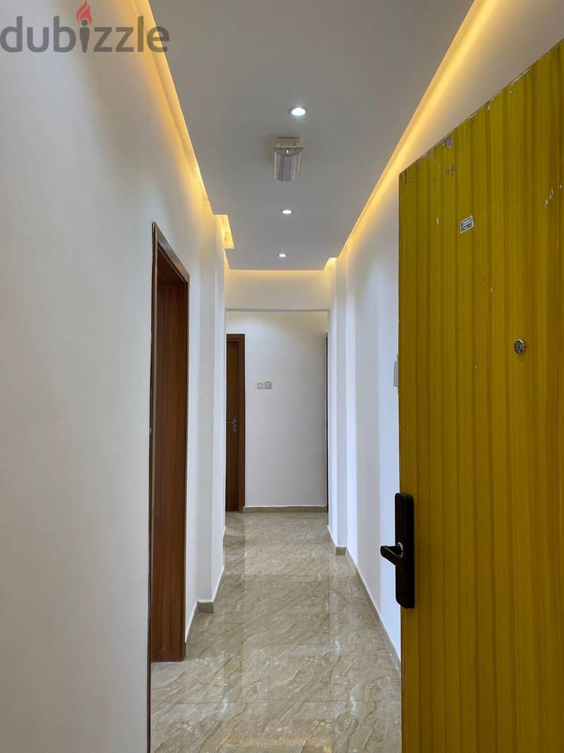 Gypsum Partition | House Painting | Glass Work 12