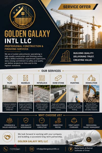 Construction Services