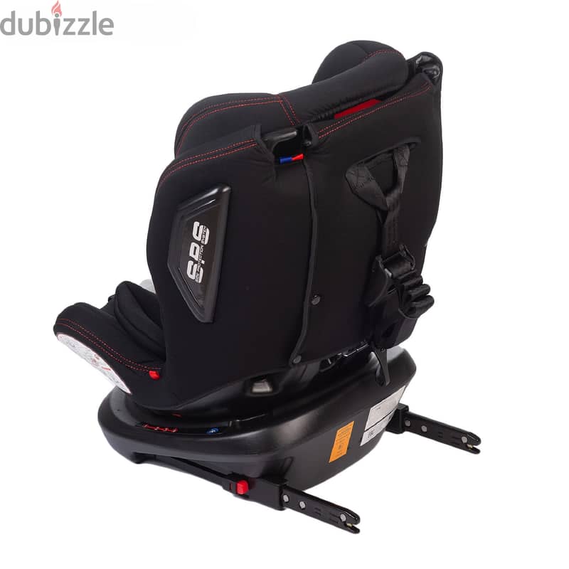 Well maintained and clean Baby Car Seat 1