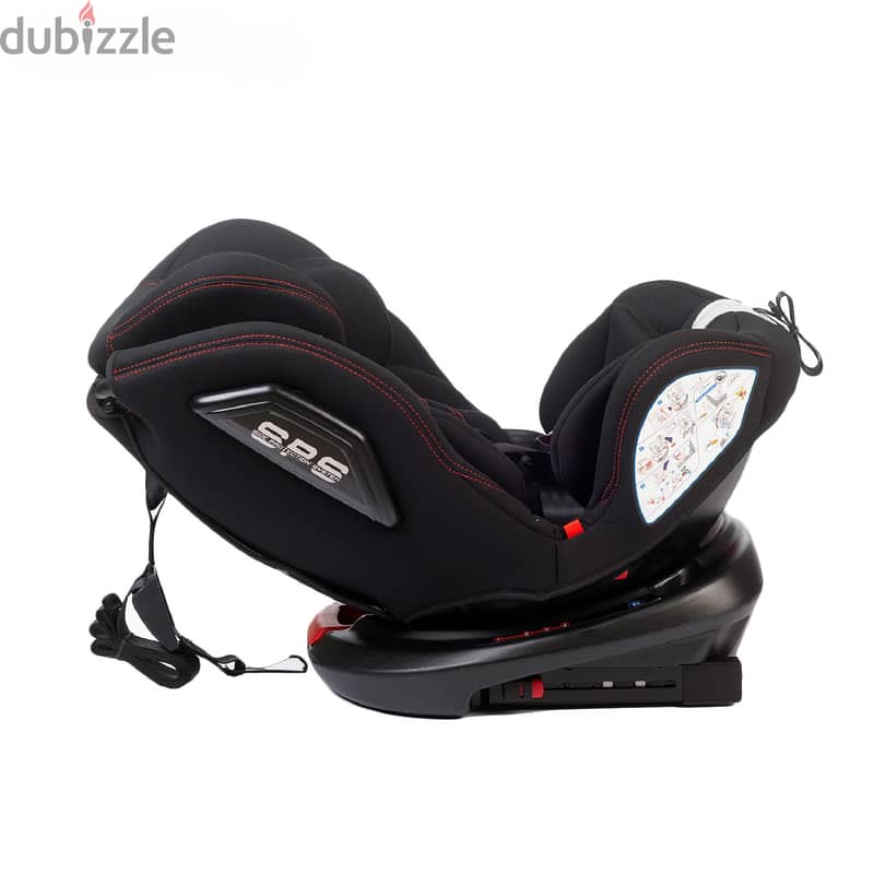 Well maintained and clean Baby Car Seat 2