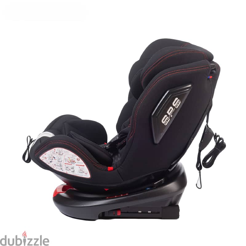 Well maintained and clean Baby Car Seat 3