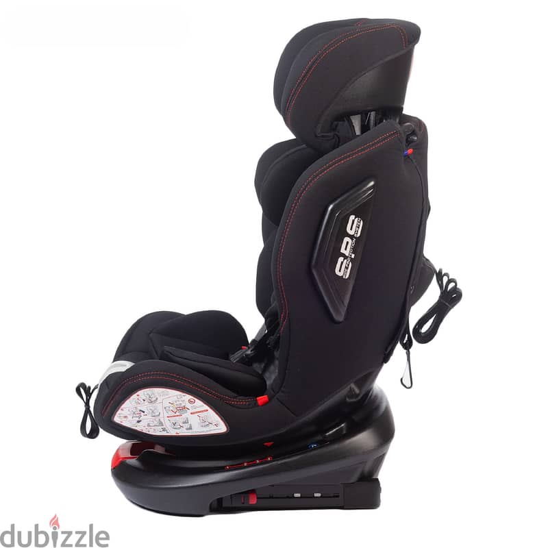 Well maintained and clean Baby Car Seat 4