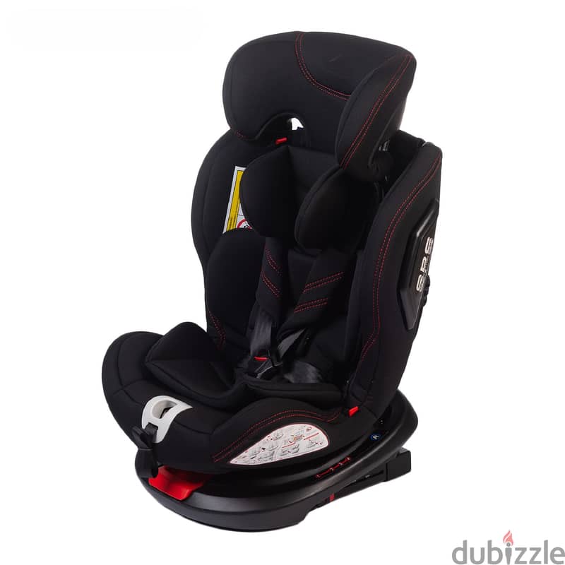 Well maintained and clean Baby Car Seat 5