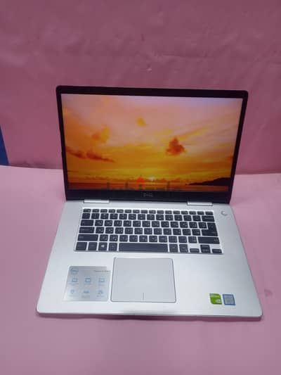 DELL 15 INCH-  2GB NVIDIA GRAPHICS CORE i7 16GB RAM 512GB SSD WINDOWS 11PRO