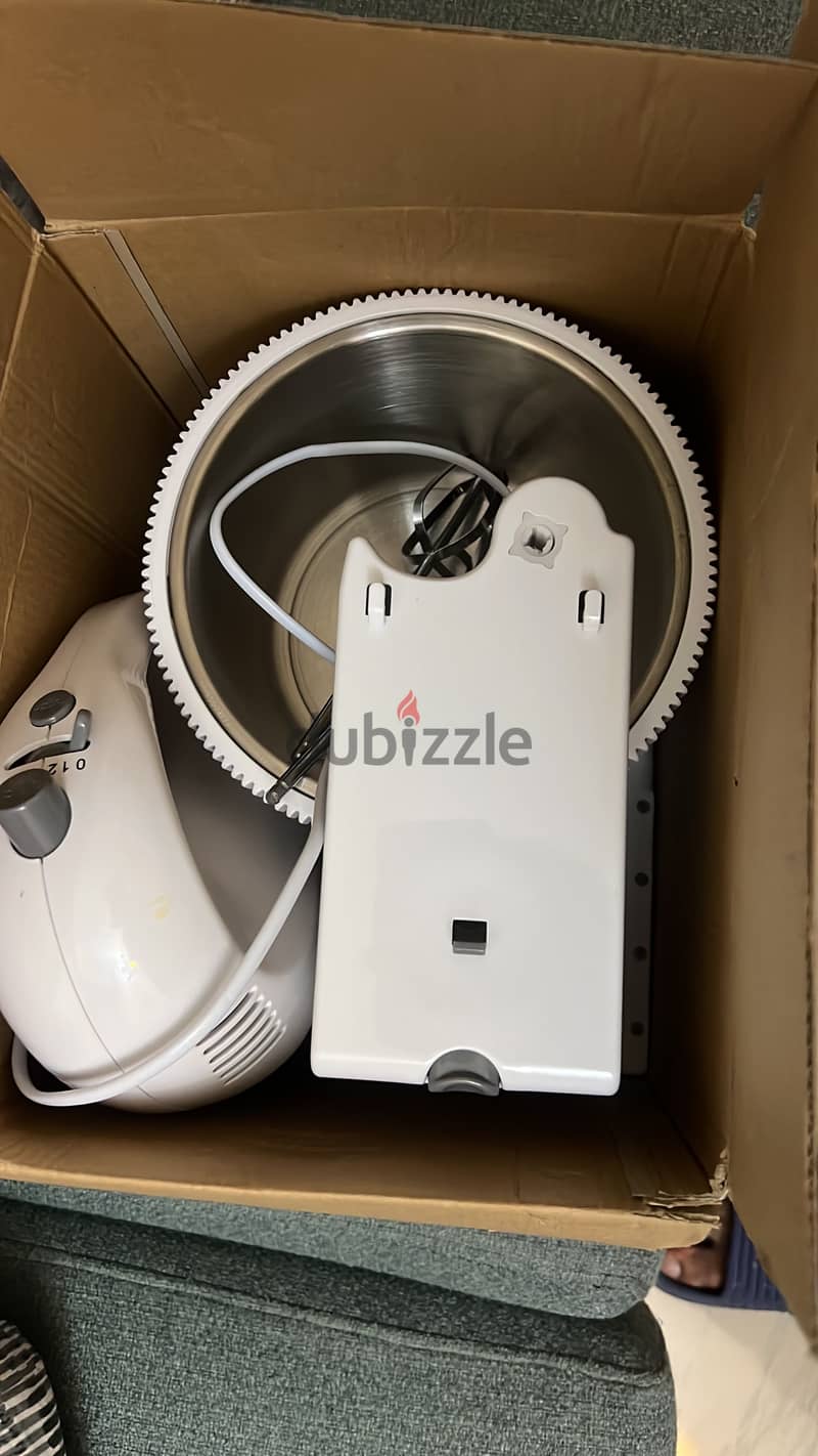 Stand Mixer 2.5L New 1