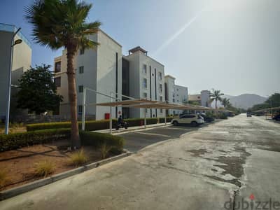 2 BR Freehold Apartment with Golf View – Jebel Sifah with Shared Amenities