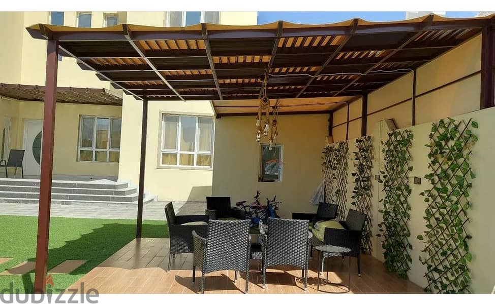 Cast Aluminium Pargolas | resonable budget | High quality 6