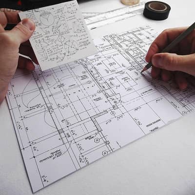 Freelancer AutoCAD Draughtsman Available