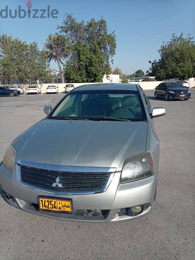Mitsubishi Galant 2008
