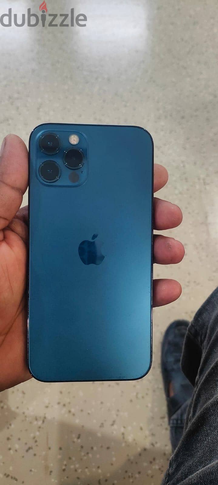 Apple - iPhone 12 Pro 256 gb 3