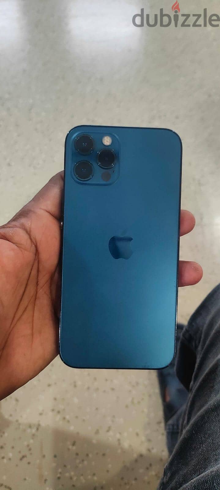 Apple - iPhone 12 Pro 256 gb 4