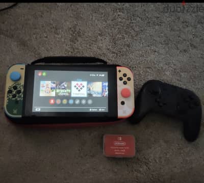 Nintendo switch v1 unpatched