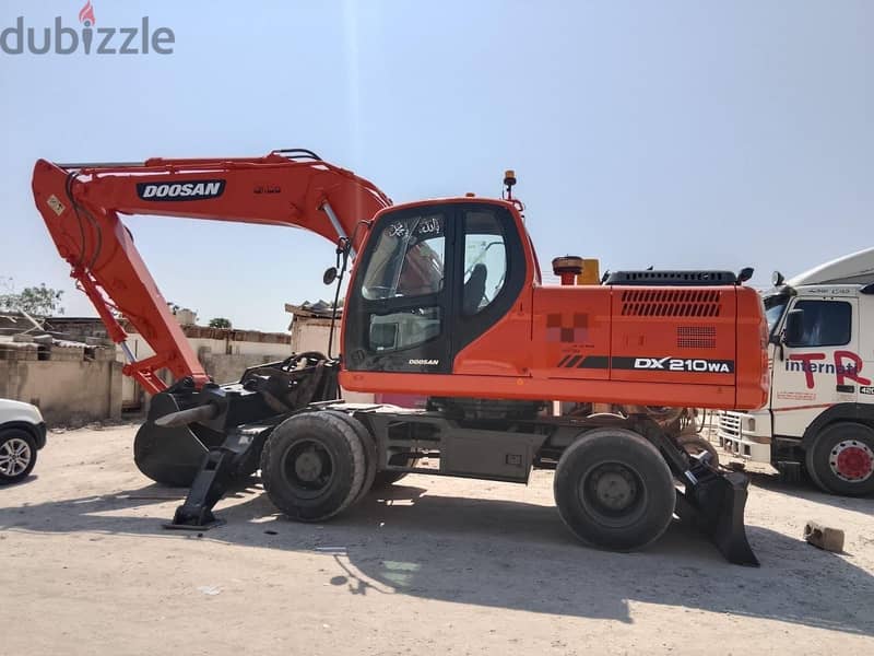 excavator for rent 96263864 1