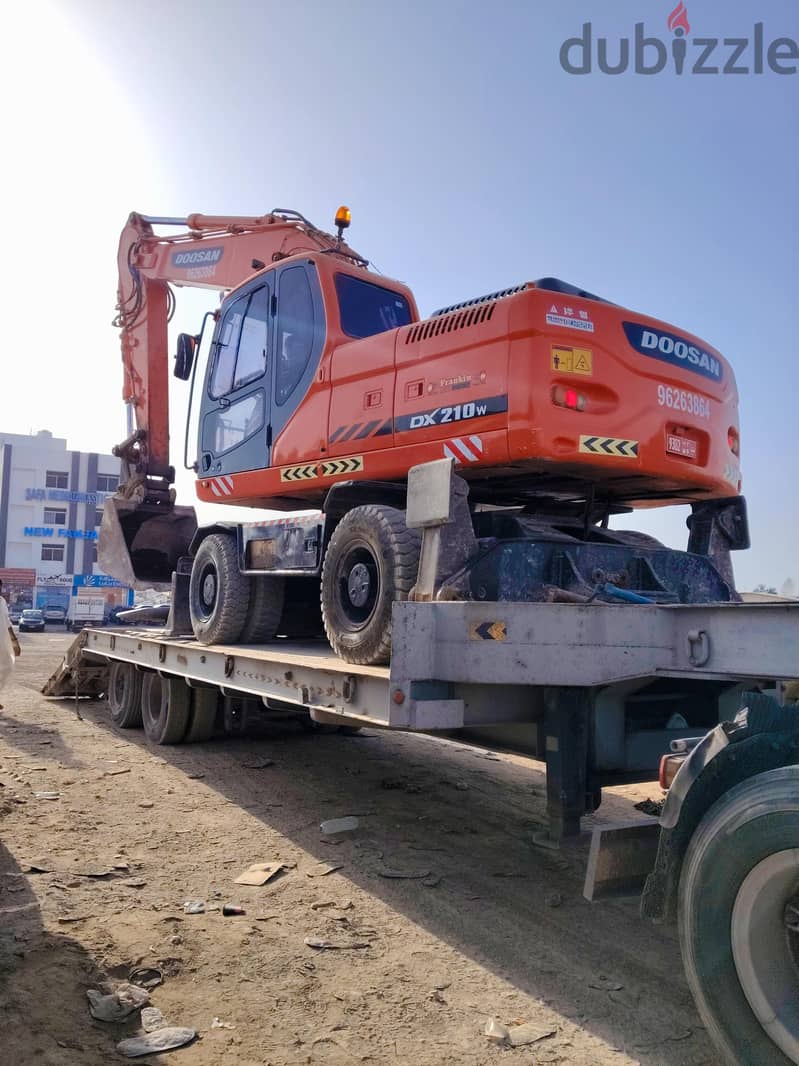 excavator for rent 96263864 2