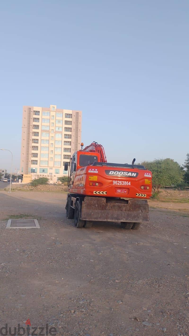 excavator for rent 96263864 3