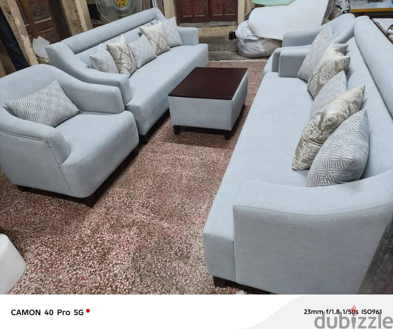 special Offer New sofa 8th seater available. all r not same degsin 3