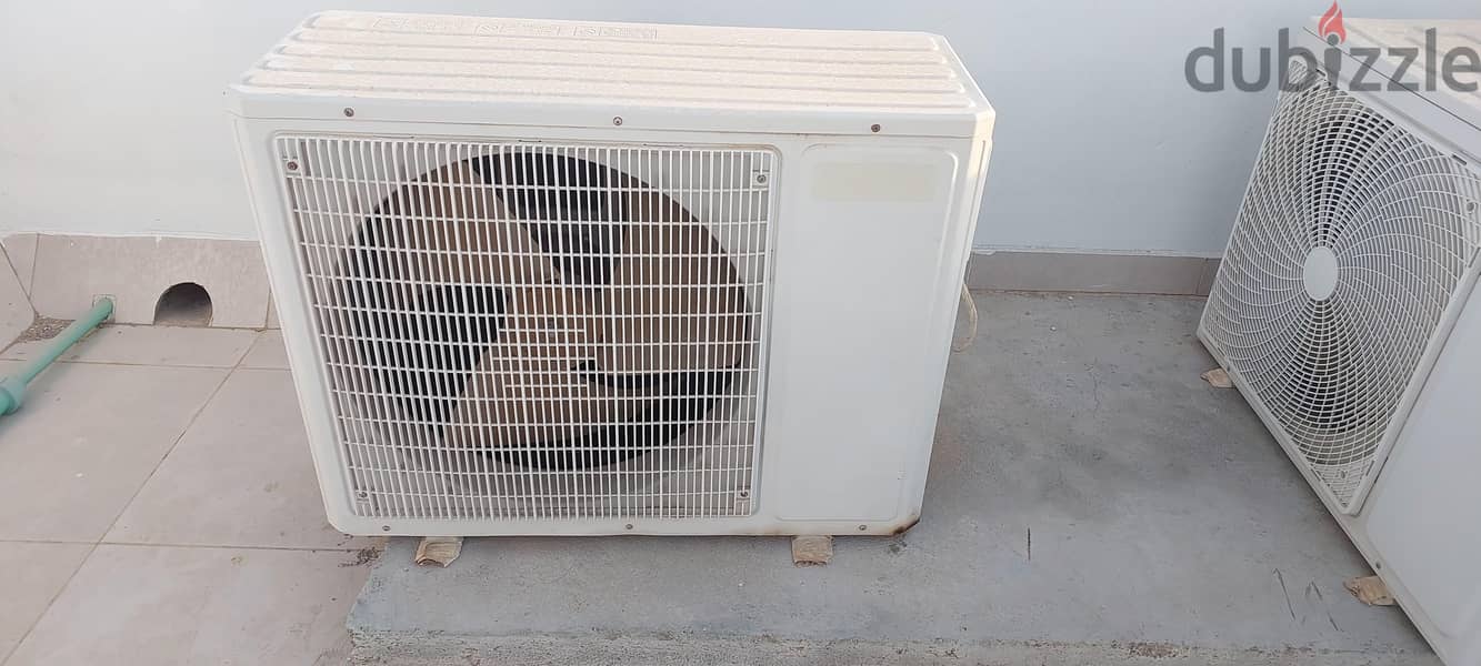 Ac Samsung for sale 2 ton read description 4