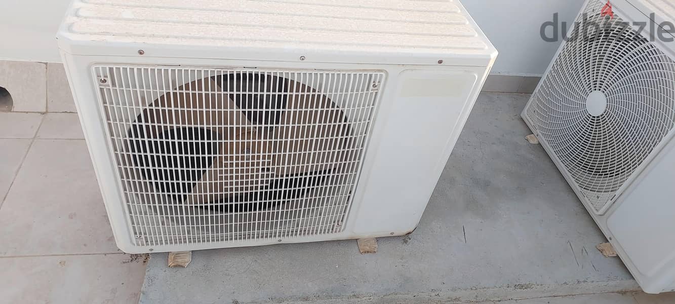 Ac Samsung for sale 2 ton read description 7