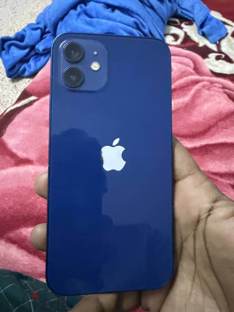 Apple - iPhone 12 1