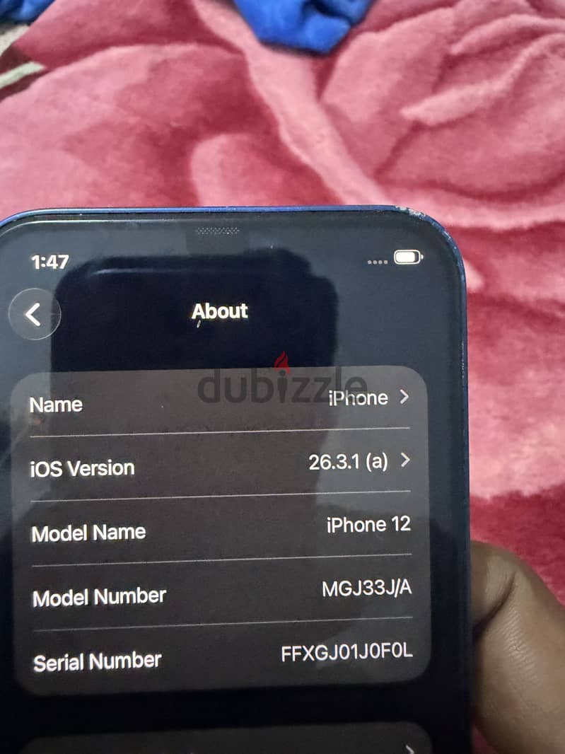 Apple - iPhone 12 2