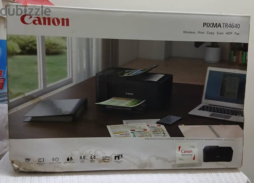 canon multi function printer 1