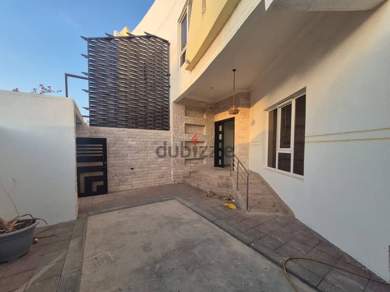 6 BR Well Designed Twin Villa in Al Mawaleh 2