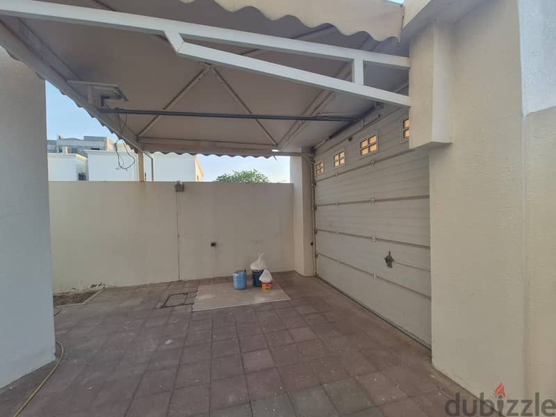 6 BR Well Designed Twin Villa in Al Mawaleh 3