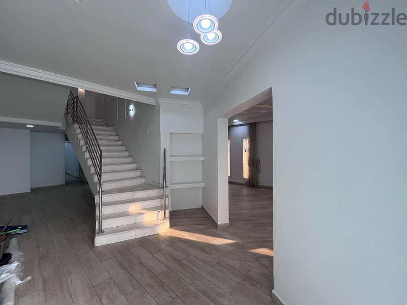 6 BR Well Designed Twin Villa in Al Mawaleh 6