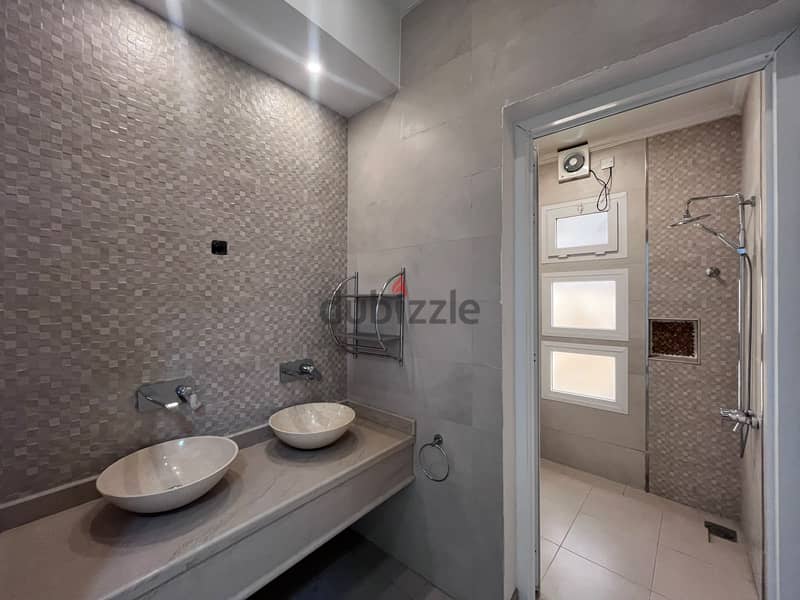 6 BR Well Designed Twin Villa in Al Mawaleh 8