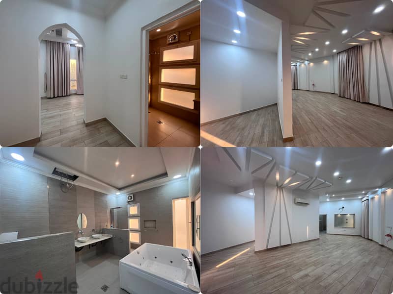 6 BR Well Designed Twin Villa in Al Mawaleh 14