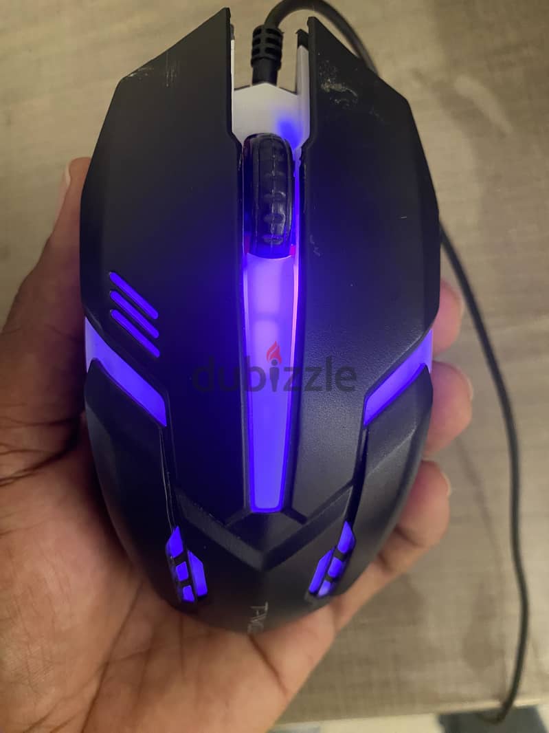 T-Wolf RGB Gaming Mouse – OMR 3.9 10