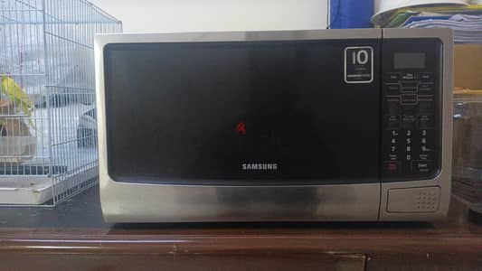 microwave