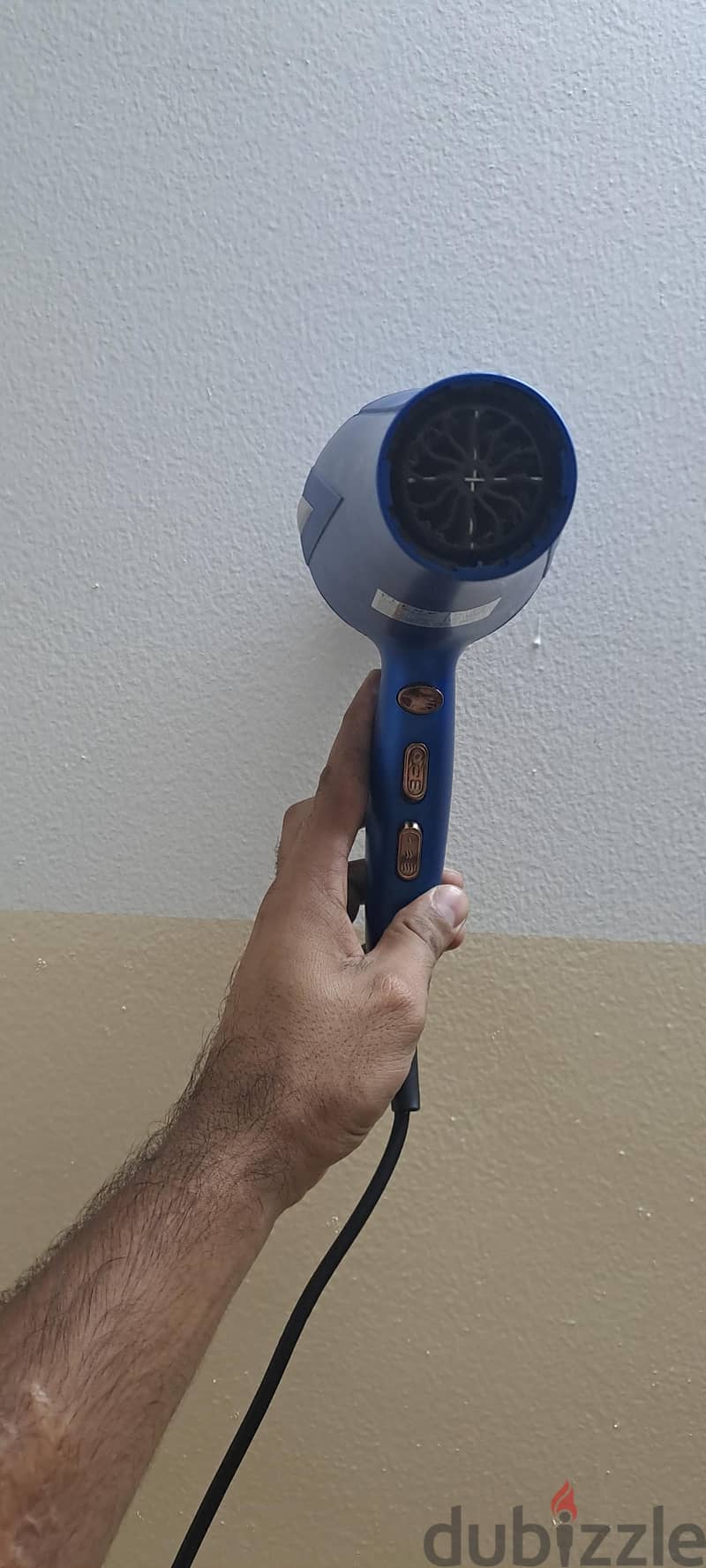 Flexy Hair Dryer two pieces in 9 omr 1
