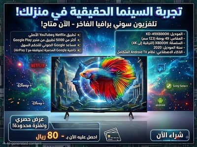 Sony Bravia KD-49X8000H