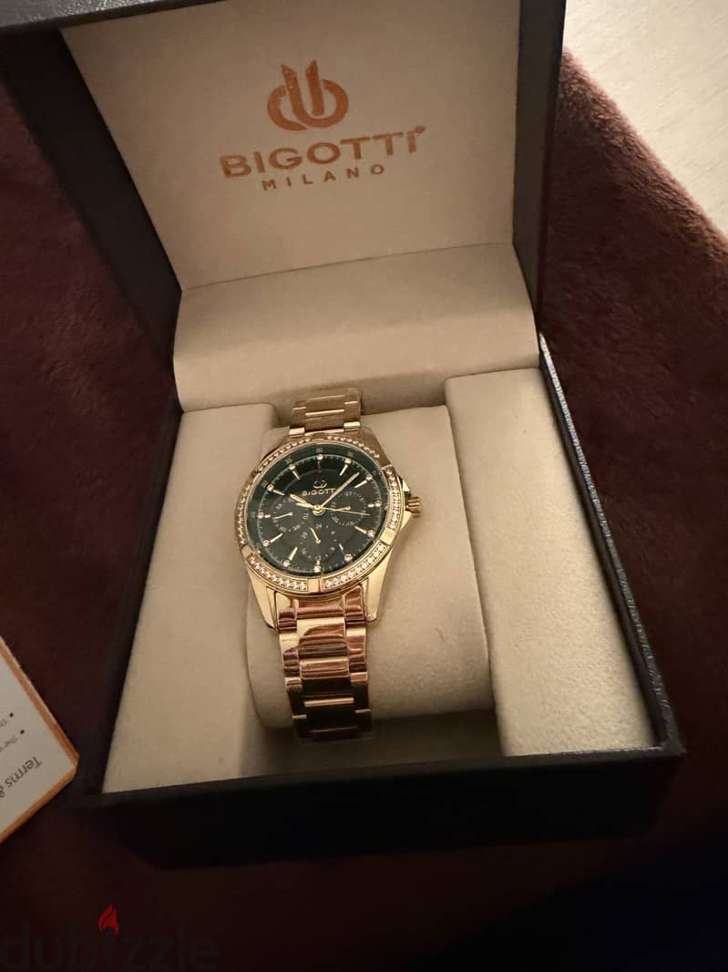 BIGOTTI MILANO Watch 1