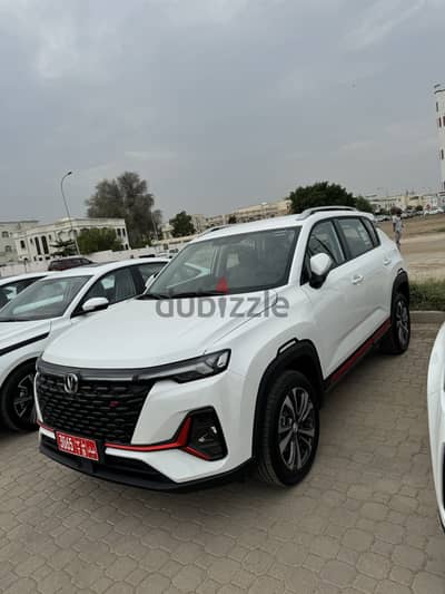 شانجان CS35 موديل 2025 | Changan CS35 2025