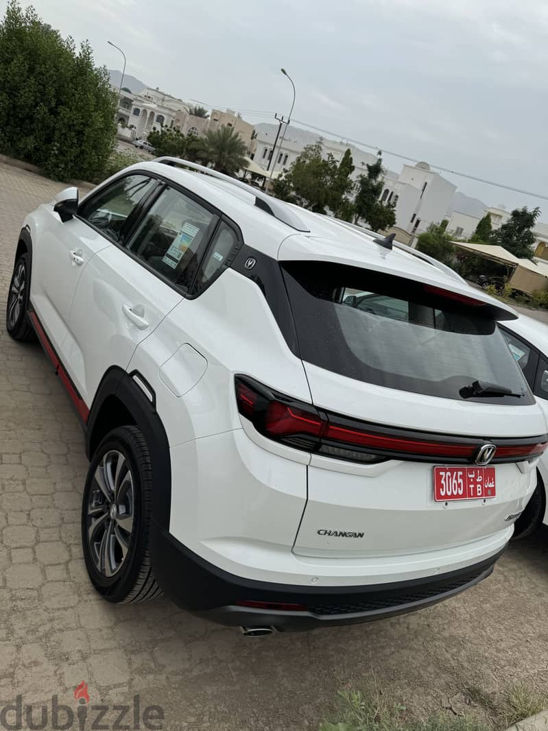 شانجان CS35 موديل 2025 | Changan CS35 2025 2