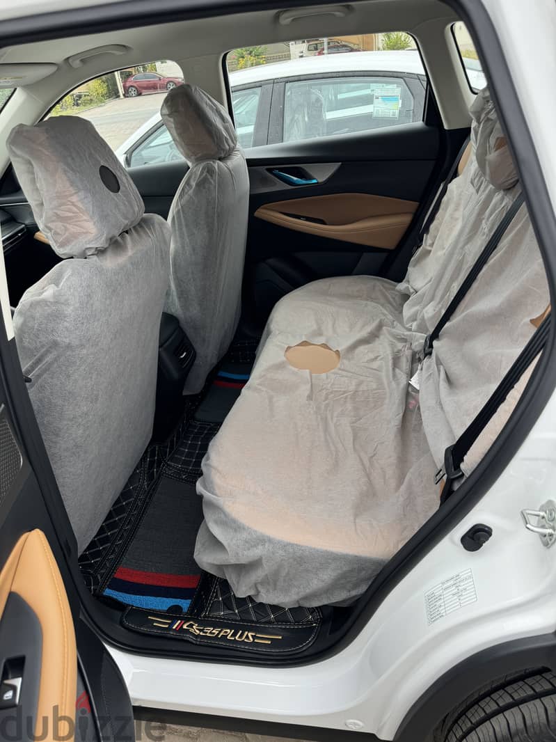 شانجان CS35 موديل 2025 | Changan CS35 2025 5