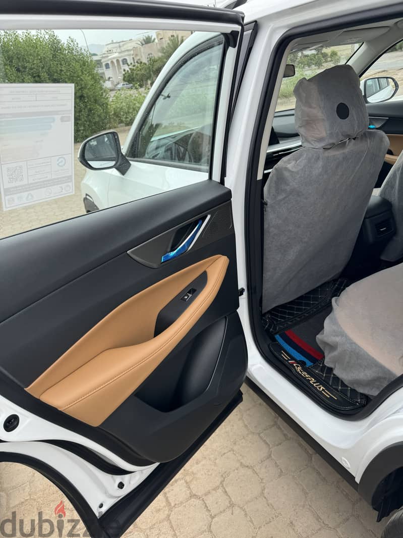 شانجان CS35 موديل 2025 | Changan CS35 2025 9