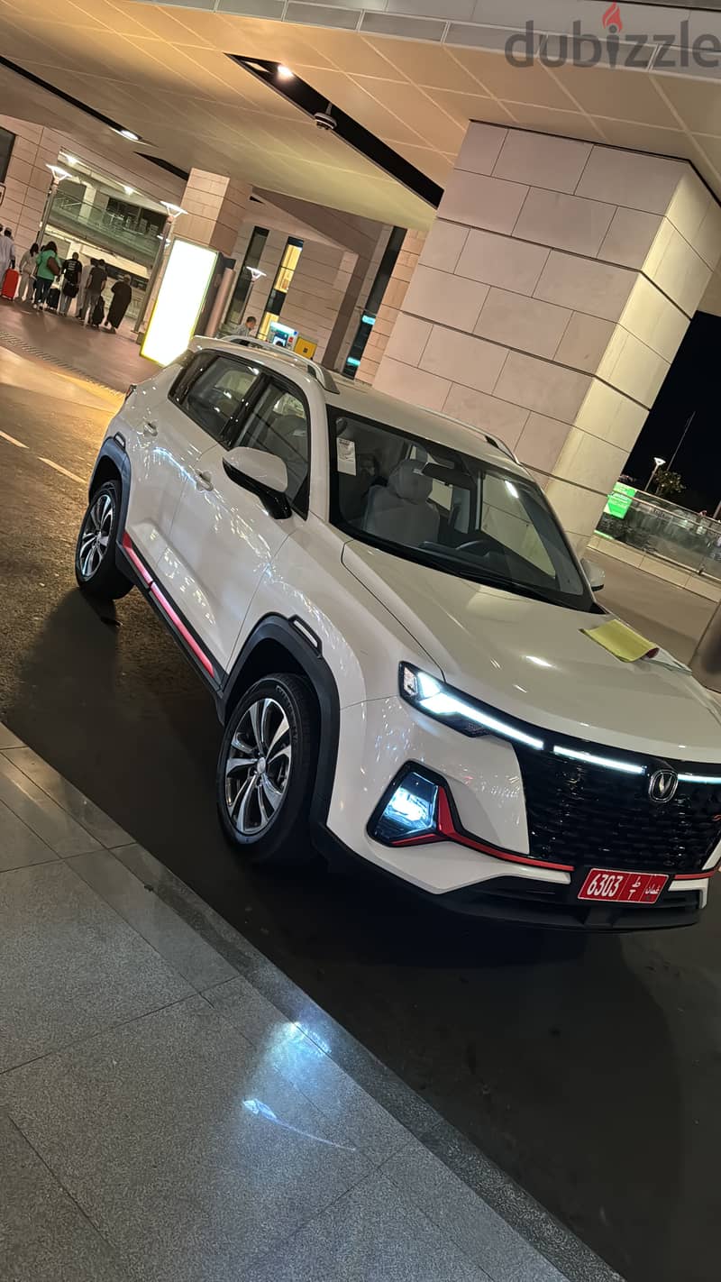 شانجان CS35 موديل 2025 | Changan CS35 2025 10