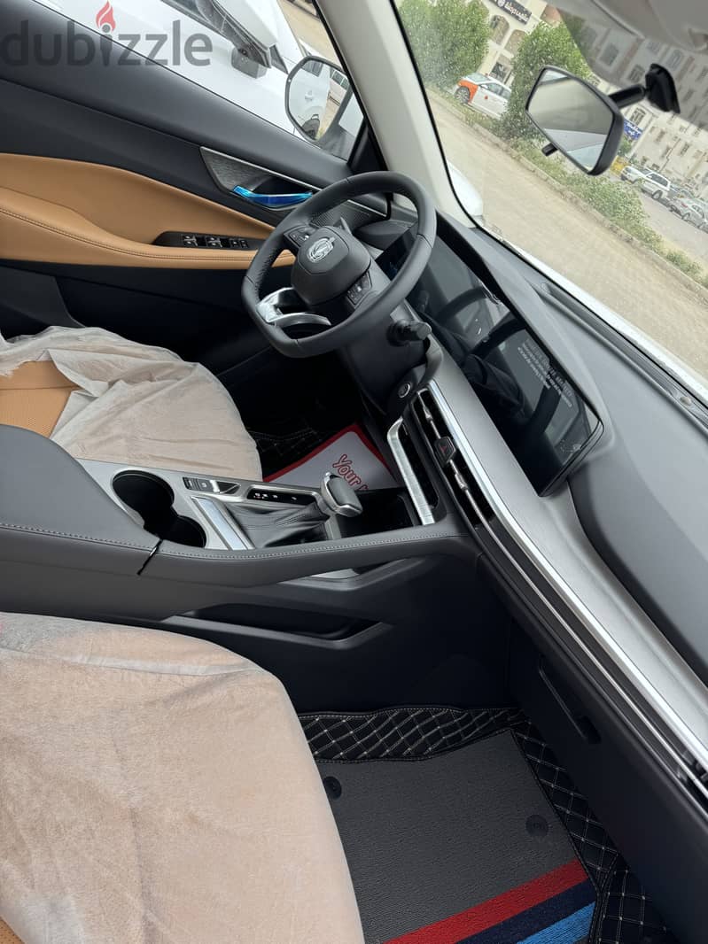شانجان CS35 موديل 2025 | Changan CS35 2025 11