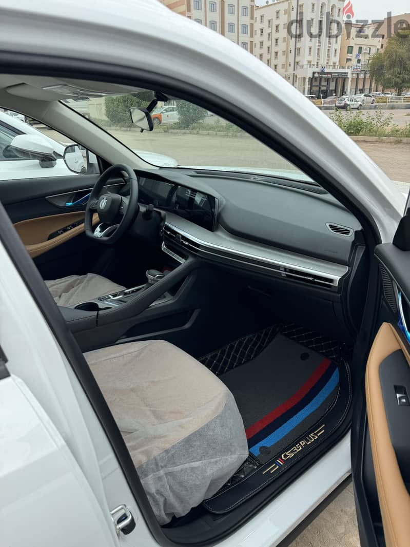 شانجان CS35 موديل 2025 | Changan CS35 2025 12