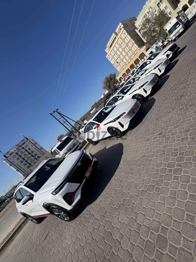 شانجان CS35 موديل 2025 | Changan CS35 2025 13