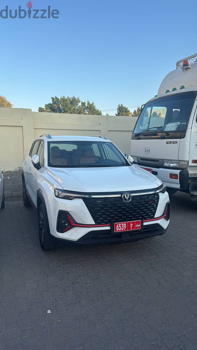 شانجان CS35 موديل 2025 | Changan CS35 2025 15